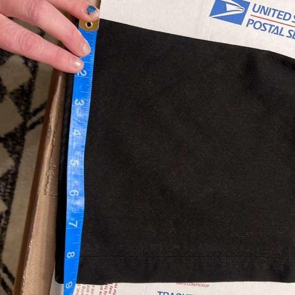 Hudson Black Mid-Rise Bootcut Jeans Size 30 - Picture 12 of 12